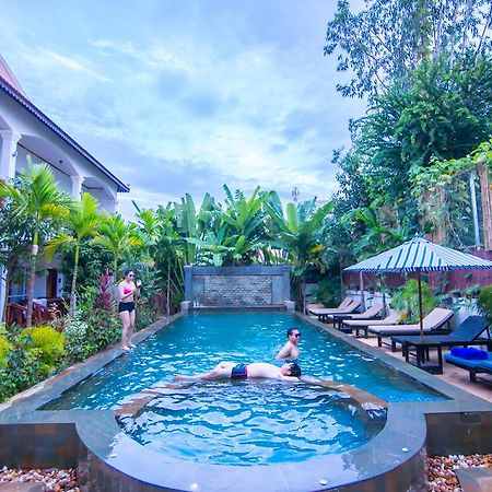 Rainsey Angkor Art & Home Σιέμ Ρέαπ Εξωτερικό φωτογραφία