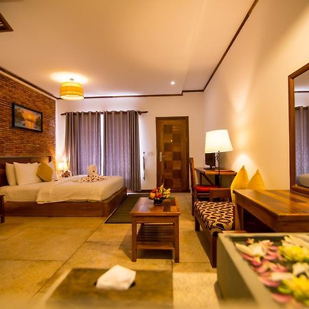 Rainsey Angkor Art & Home Σιέμ Ρέαπ Εξωτερικό φωτογραφία