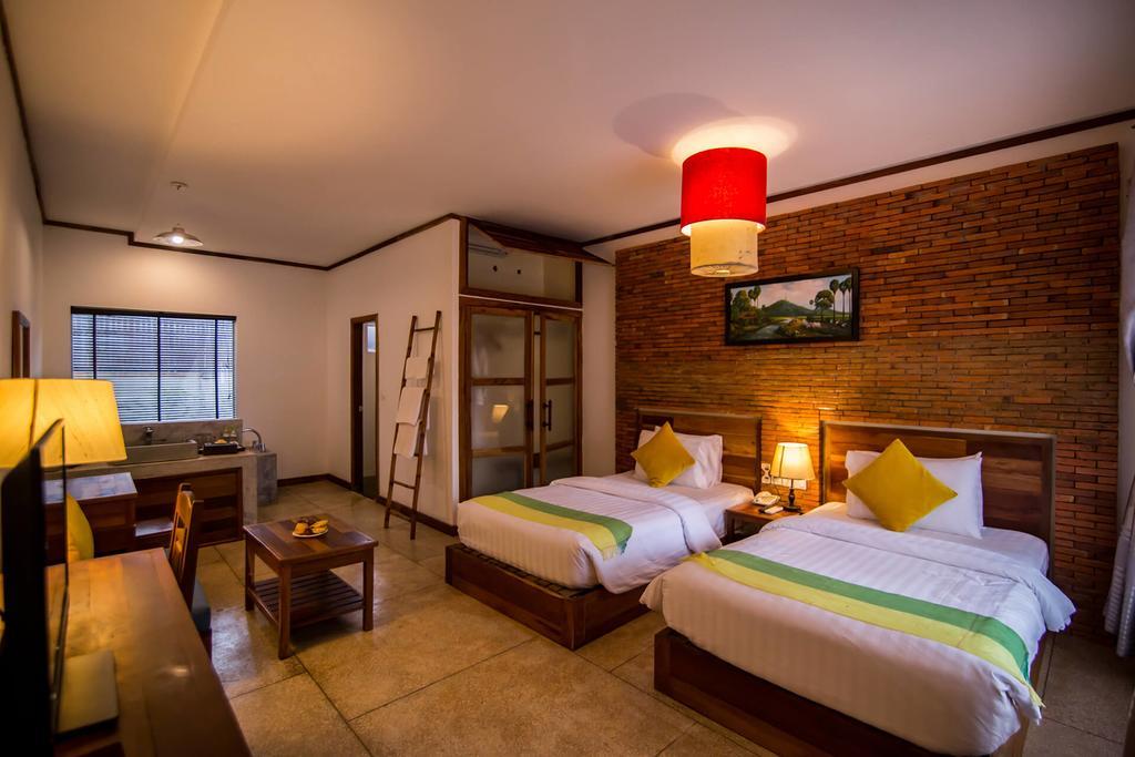 Rainsey Angkor Art & Home Σιέμ Ρέαπ Εξωτερικό φωτογραφία