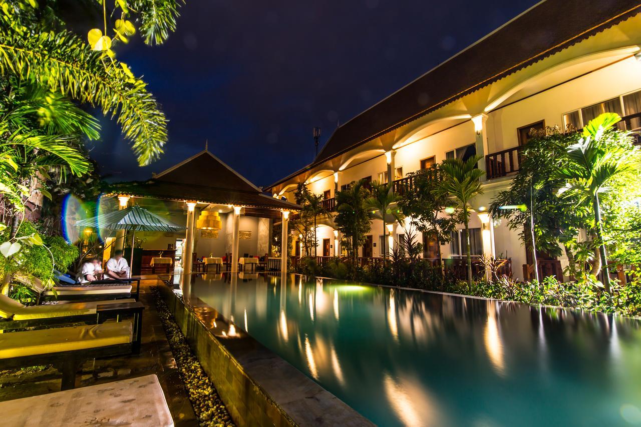 Rainsey Angkor Art & Home Σιέμ Ρέαπ Εξωτερικό φωτογραφία