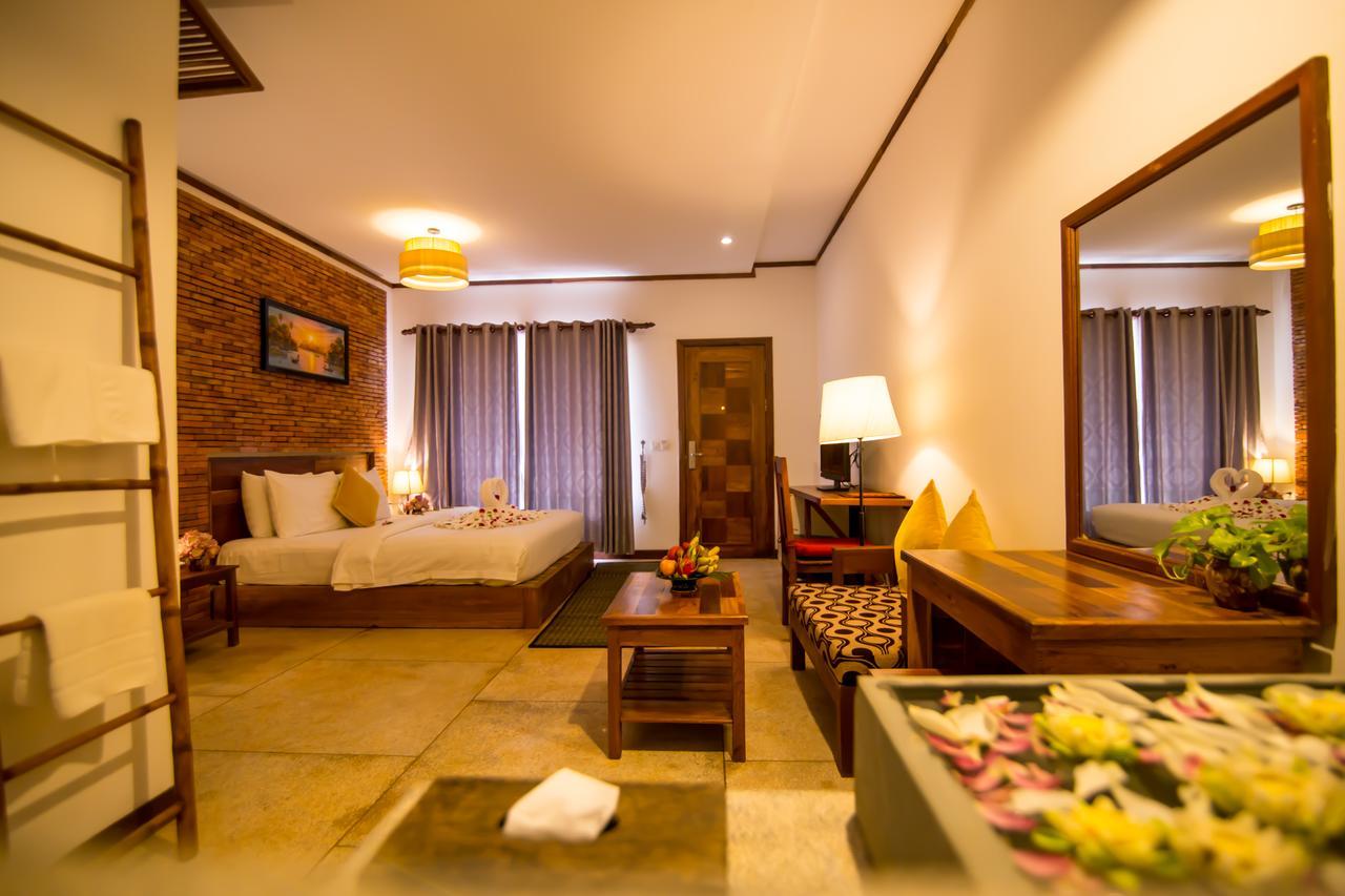 Rainsey Angkor Art & Home Σιέμ Ρέαπ Εξωτερικό φωτογραφία