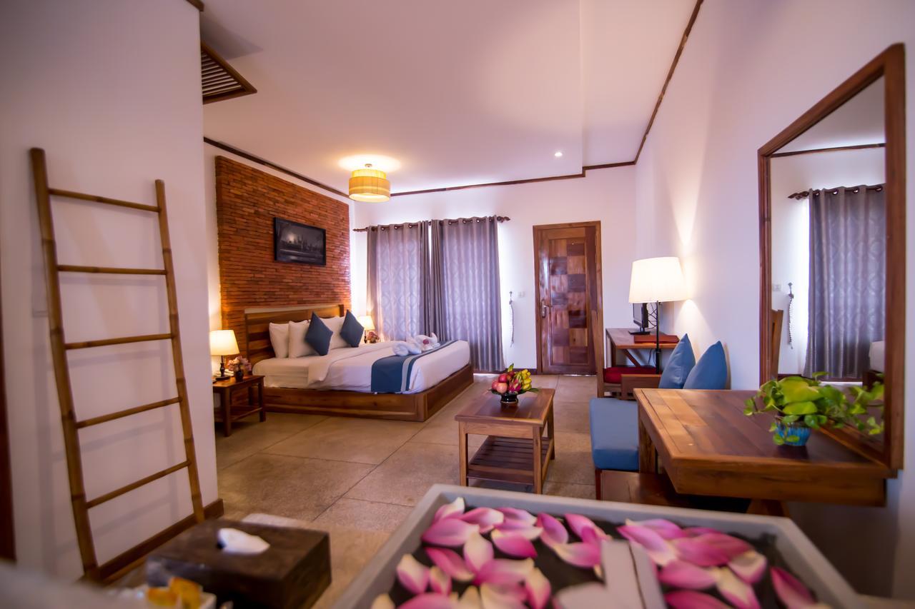 Rainsey Angkor Art & Home Σιέμ Ρέαπ Εξωτερικό φωτογραφία