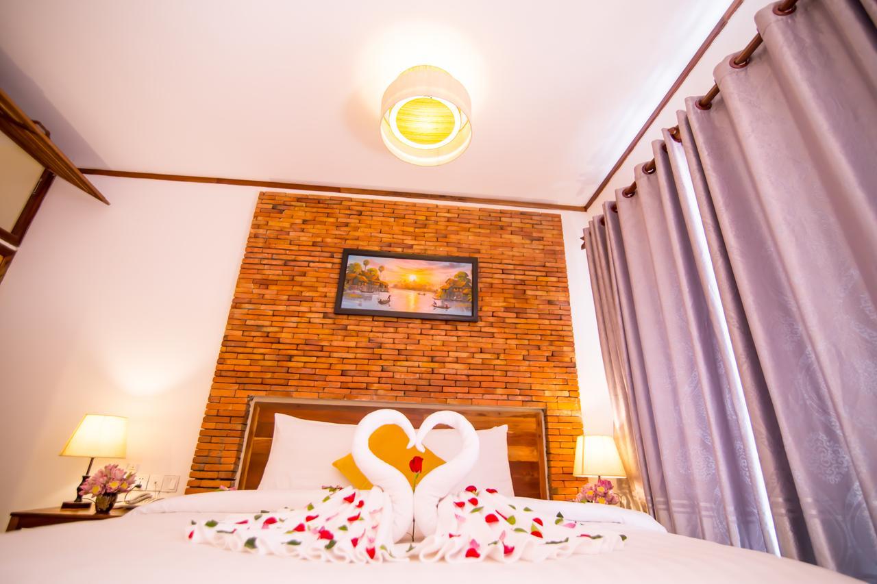 Rainsey Angkor Art & Home Σιέμ Ρέαπ Εξωτερικό φωτογραφία