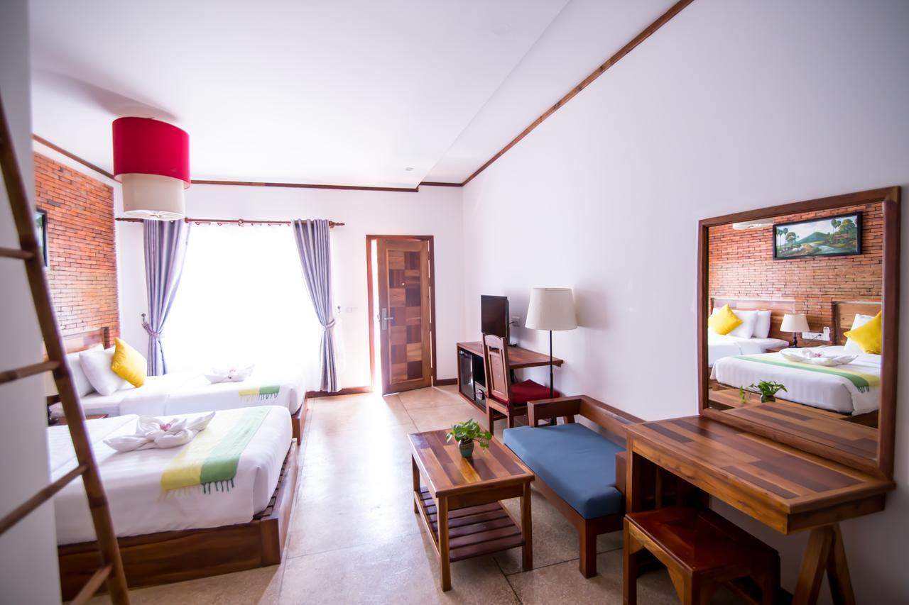 Rainsey Angkor Art & Home Σιέμ Ρέαπ Εξωτερικό φωτογραφία