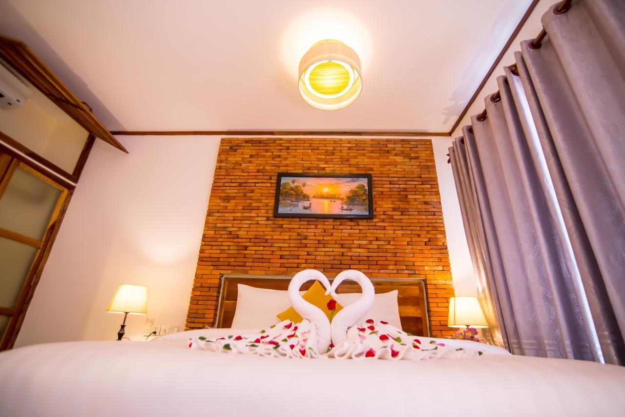 Rainsey Angkor Art & Home Σιέμ Ρέαπ Εξωτερικό φωτογραφία