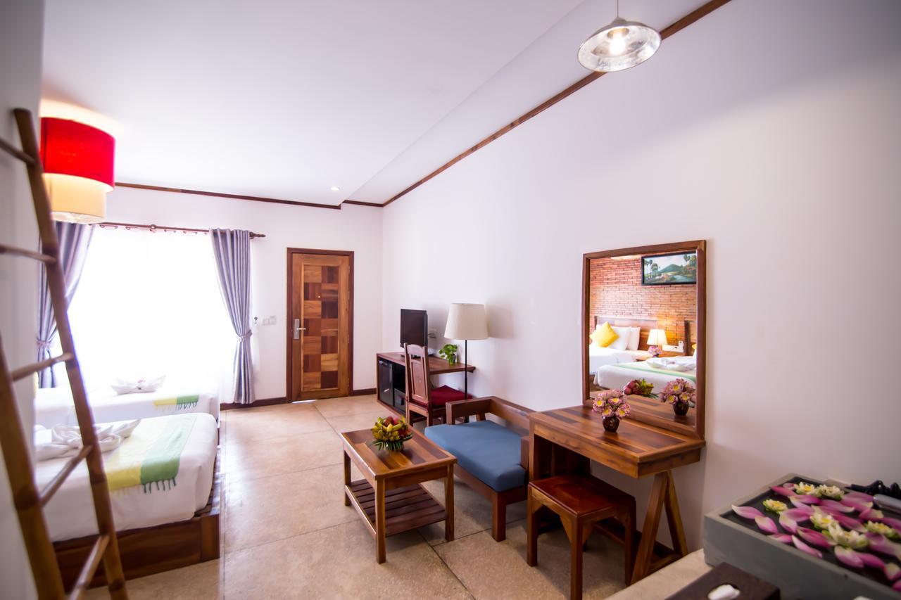 Rainsey Angkor Art & Home Σιέμ Ρέαπ Εξωτερικό φωτογραφία