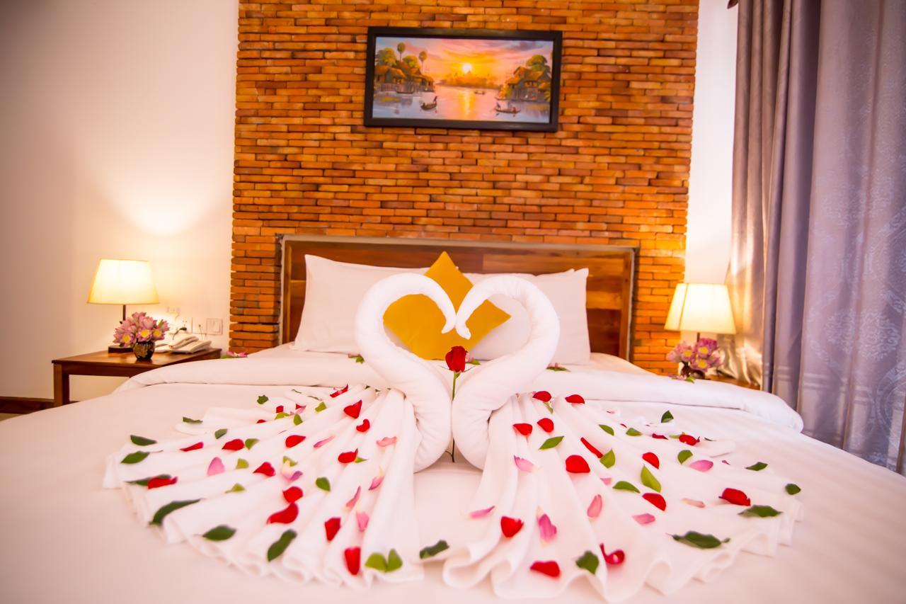 Rainsey Angkor Art & Home Σιέμ Ρέαπ Εξωτερικό φωτογραφία