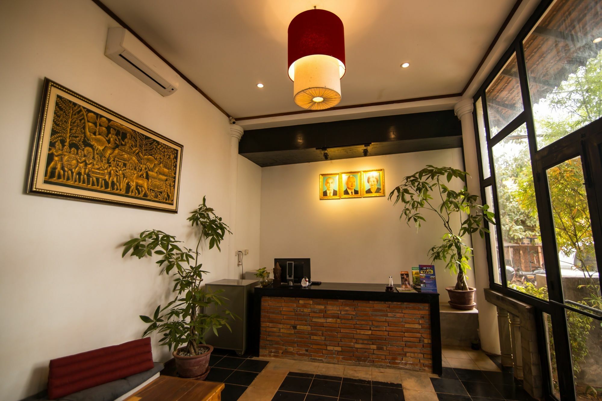 Rainsey Angkor Art & Home Σιέμ Ρέαπ Εξωτερικό φωτογραφία