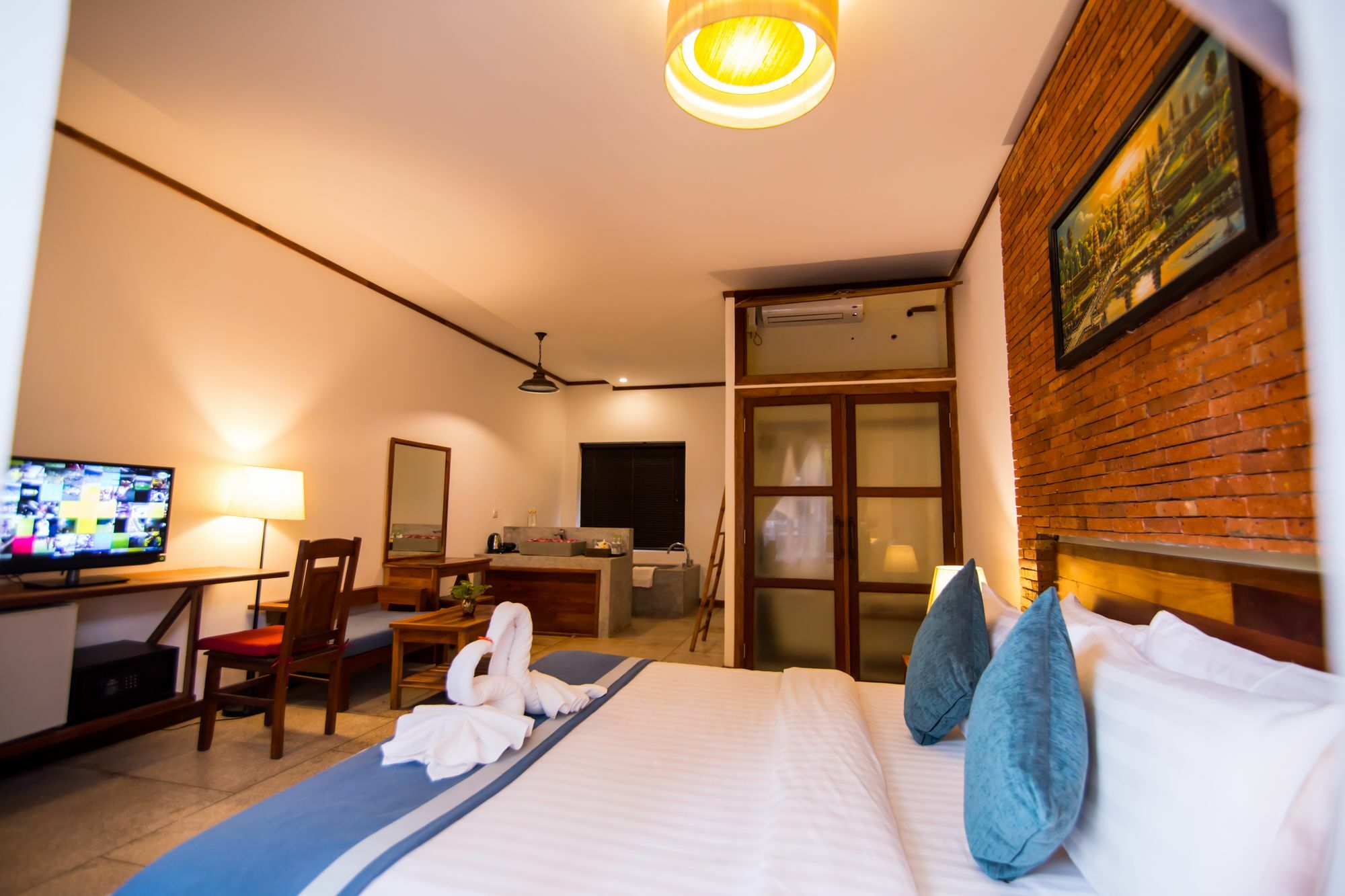Rainsey Angkor Art & Home Σιέμ Ρέαπ Εξωτερικό φωτογραφία