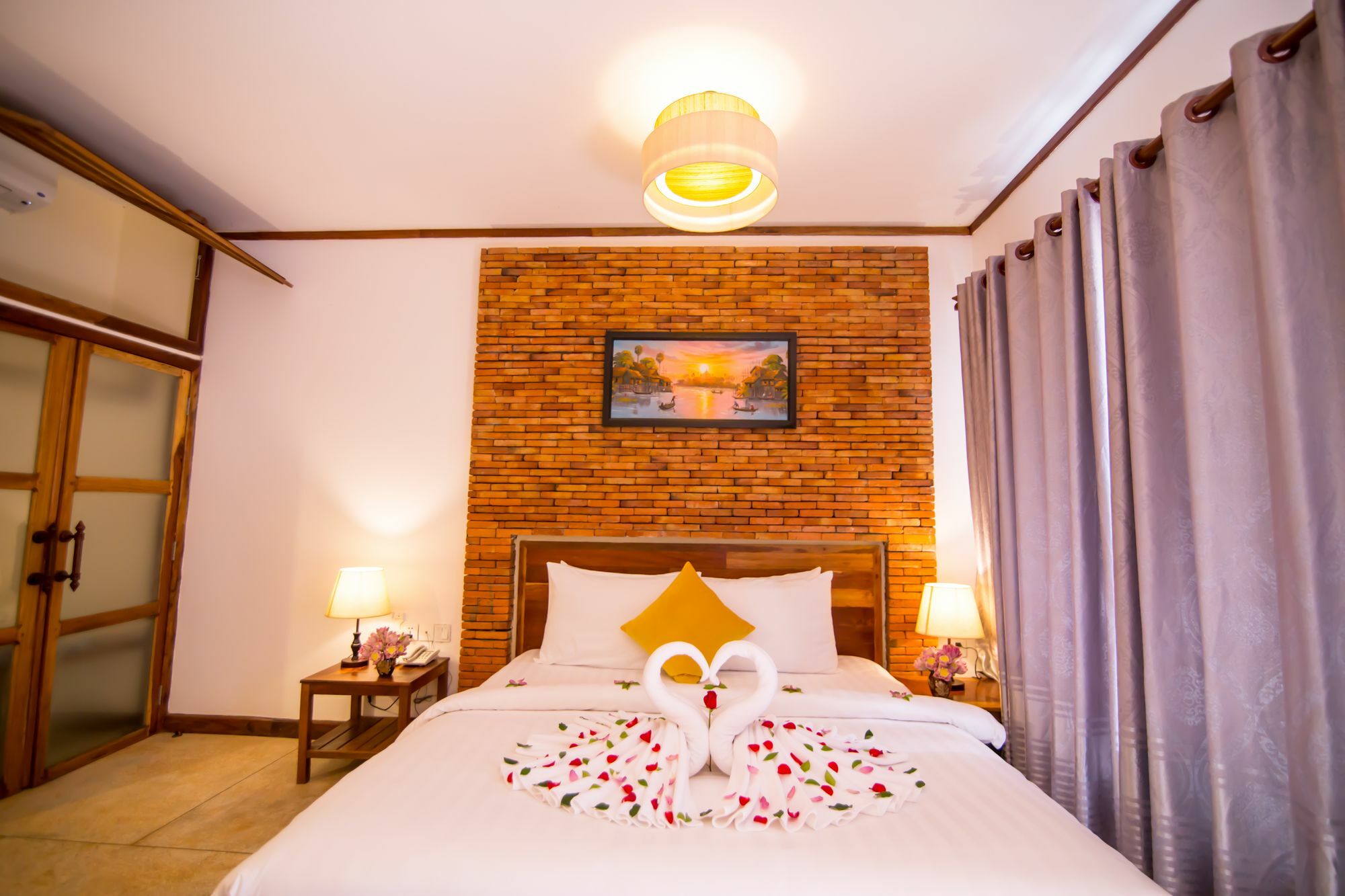 Rainsey Angkor Art & Home Σιέμ Ρέαπ Εξωτερικό φωτογραφία
