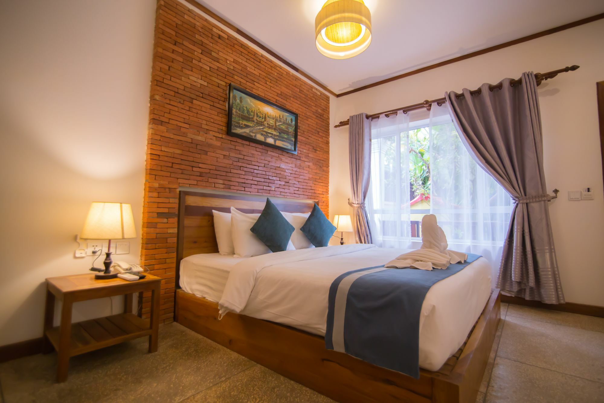 Rainsey Angkor Art & Home Σιέμ Ρέαπ Εξωτερικό φωτογραφία