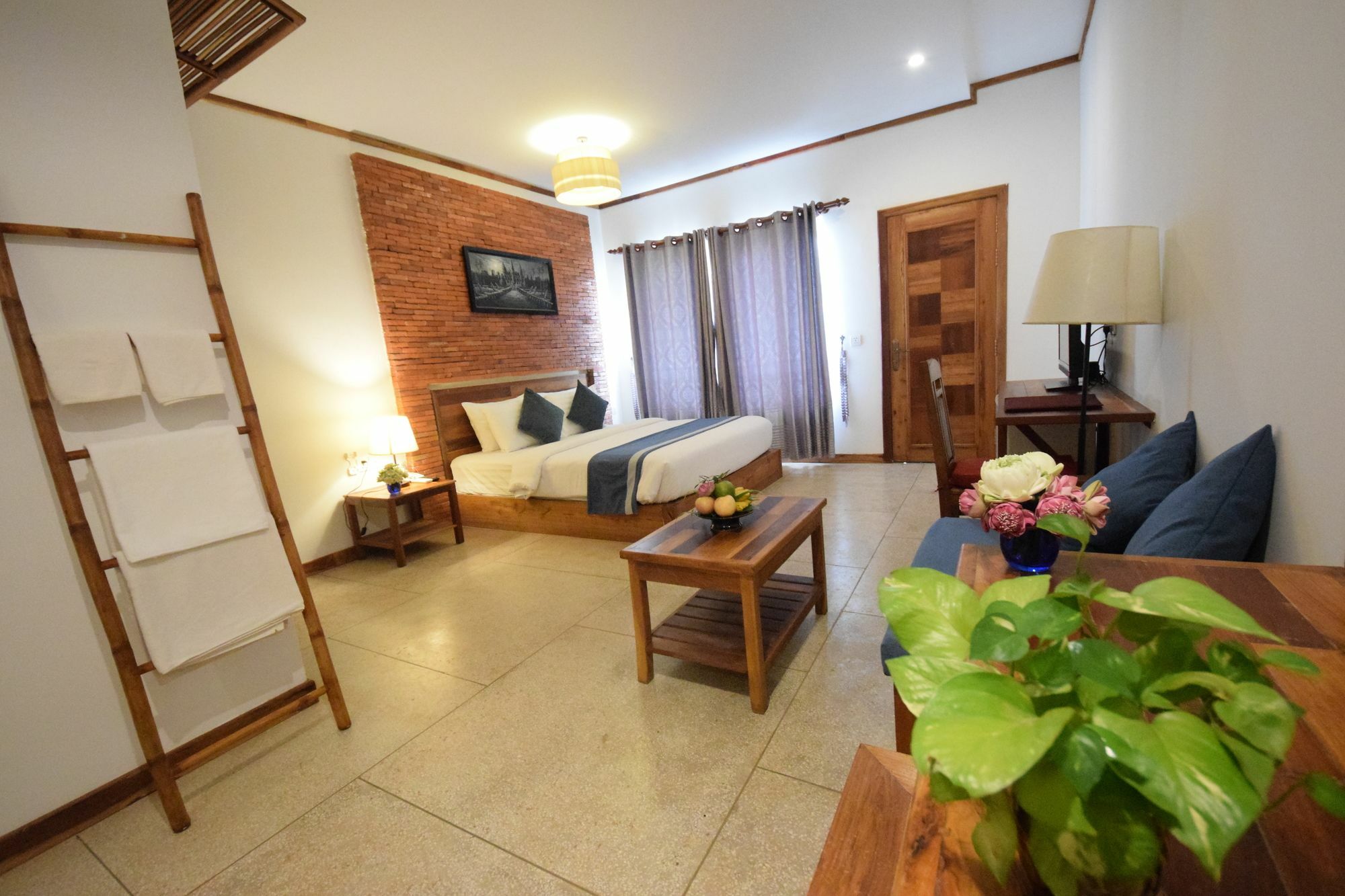 Rainsey Angkor Art & Home Σιέμ Ρέαπ Εξωτερικό φωτογραφία