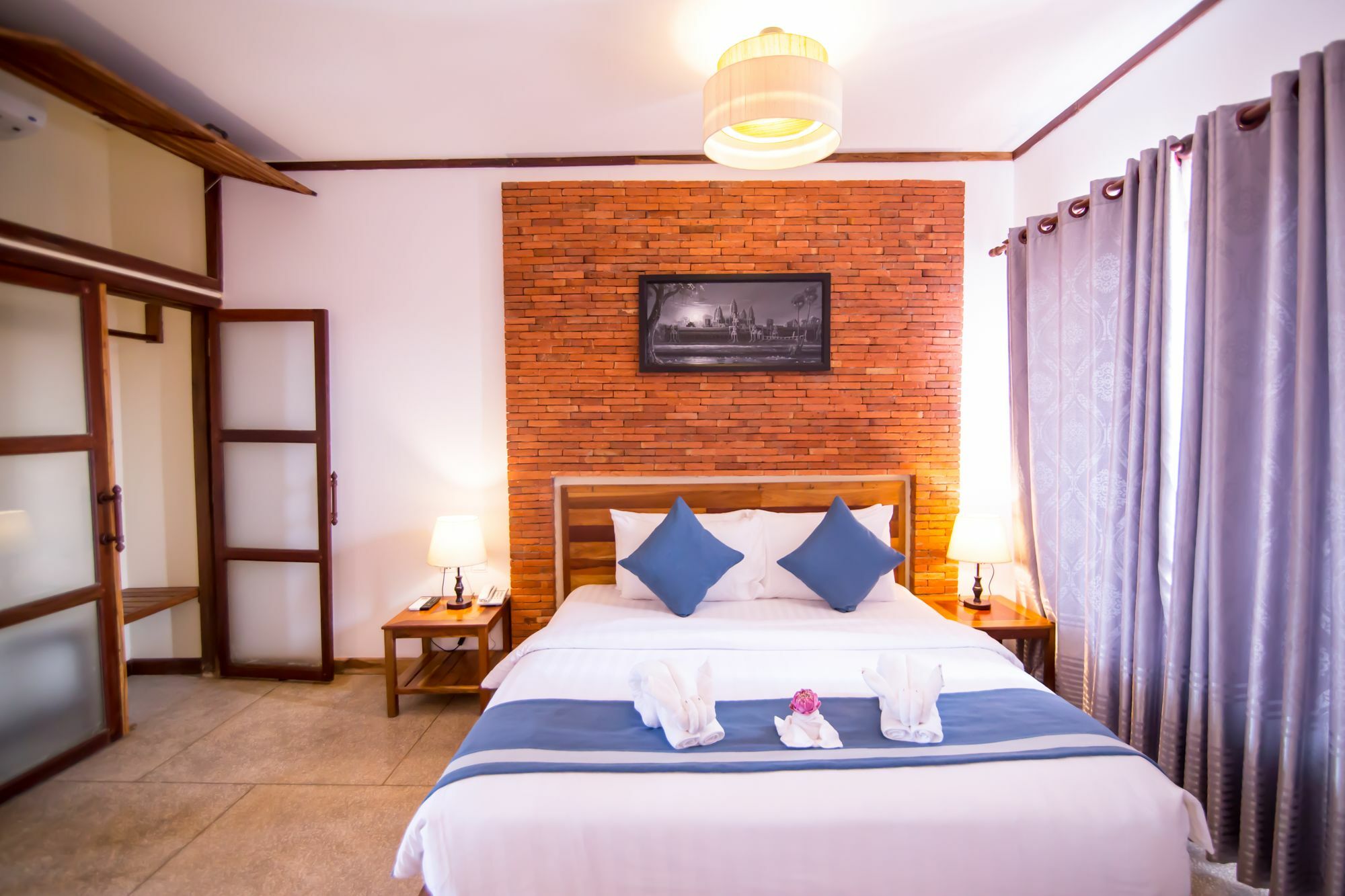 Rainsey Angkor Art & Home Σιέμ Ρέαπ Εξωτερικό φωτογραφία