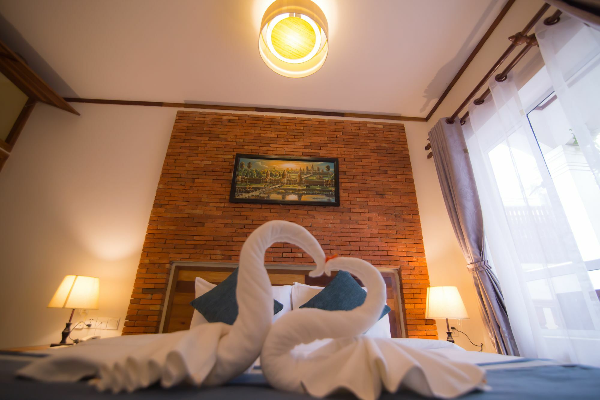 Rainsey Angkor Art & Home Σιέμ Ρέαπ Εξωτερικό φωτογραφία