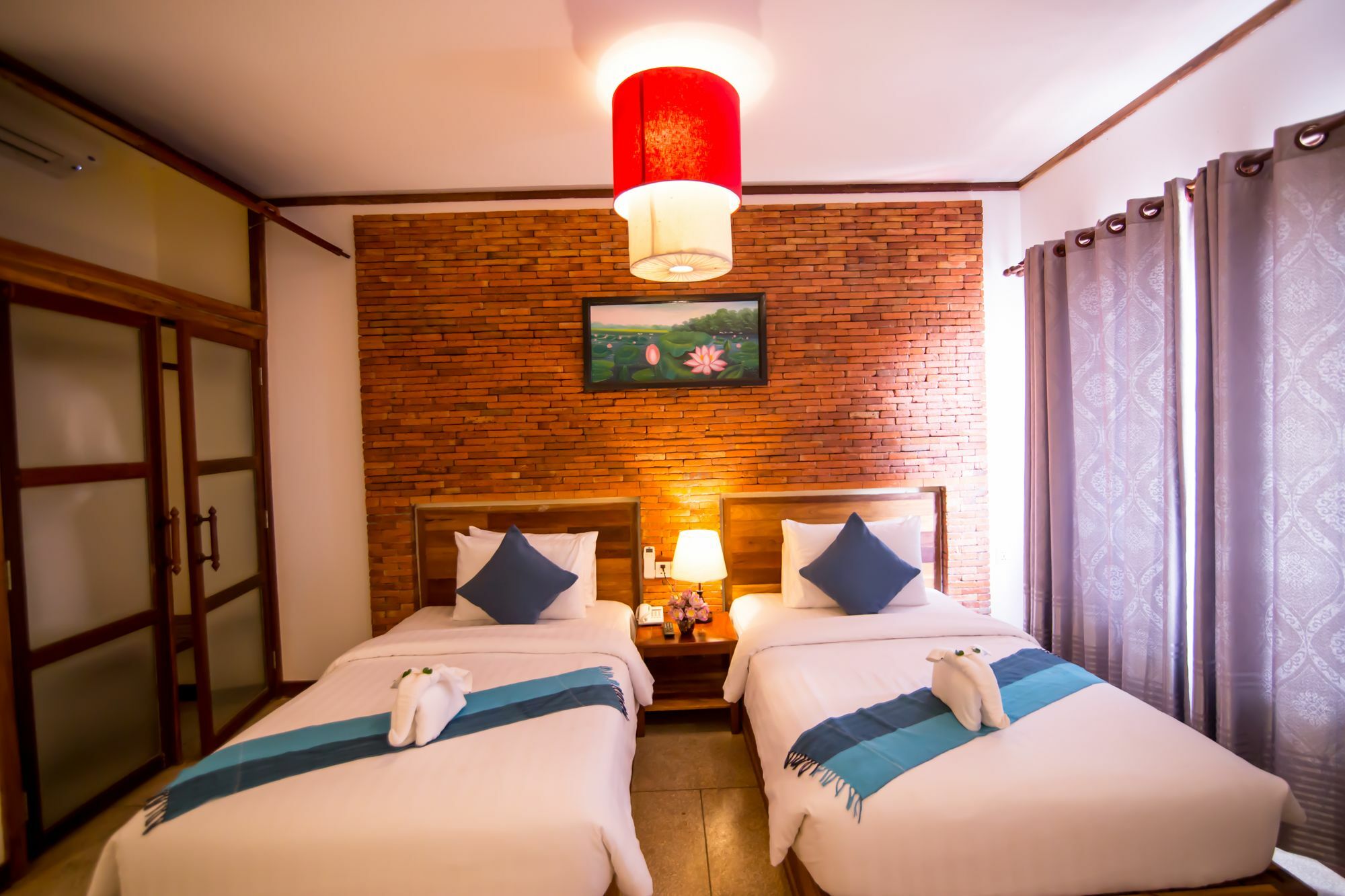 Rainsey Angkor Art & Home Σιέμ Ρέαπ Εξωτερικό φωτογραφία